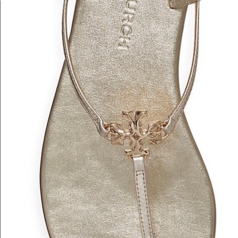 Tory Burch's Capri sandals - Picture 5 of 13